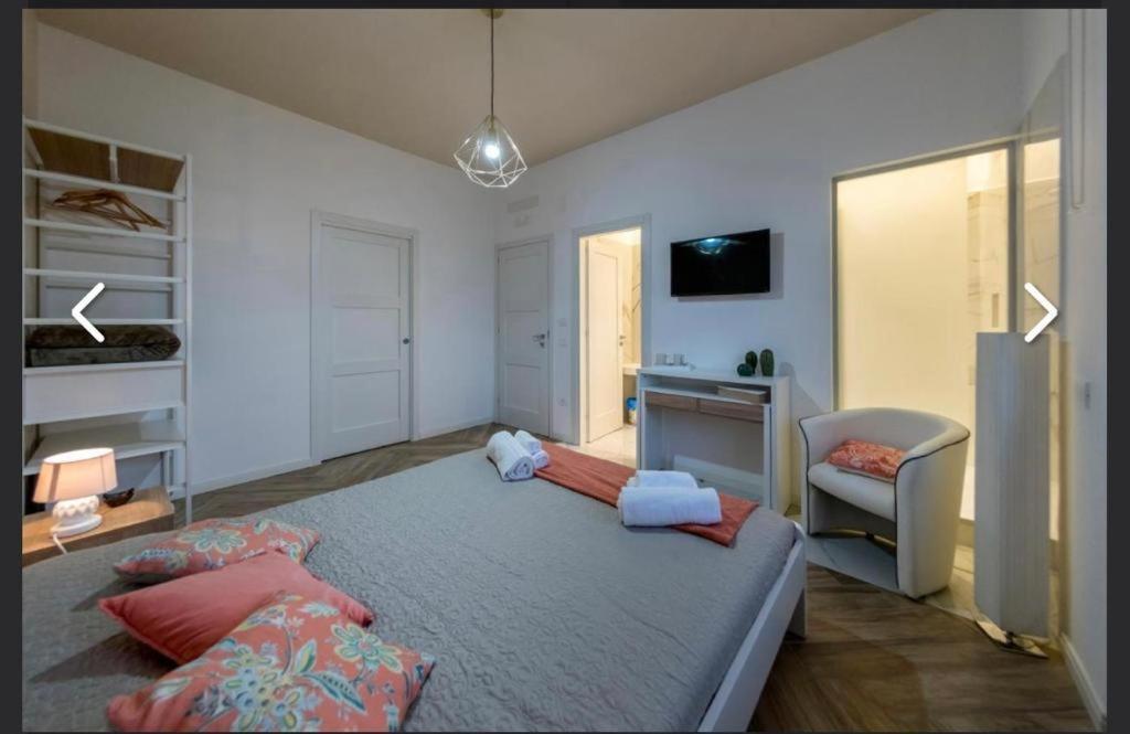 Casa Maria Al Verdi Salerno Eksteriør billede