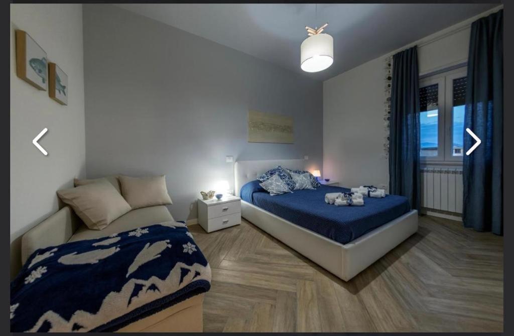 Casa Maria Al Verdi Salerno Eksteriør billede