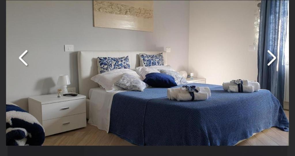 Casa Maria Al Verdi Salerno Eksteriør billede